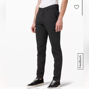 Lululemon | Men’s Commission Slim Fit Pants | Size 28